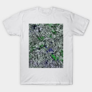 Colors 3900 by Kristalin Davis T-Shirt